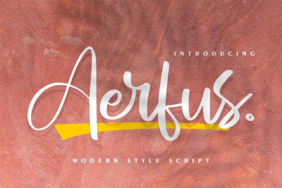 Aerfus: A Real-World Review for Branding Projects