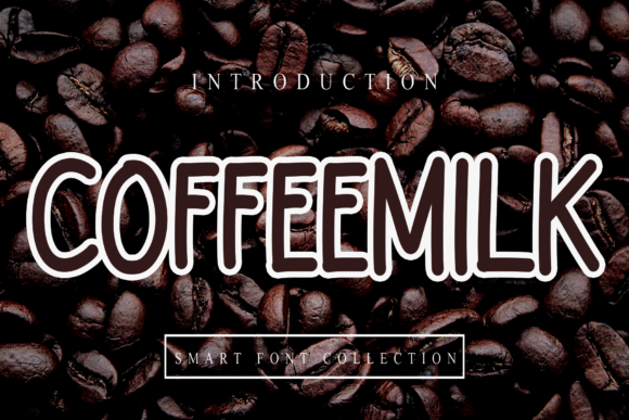 Coffeemilk: A Clean Handwritten Font for Modern Branding