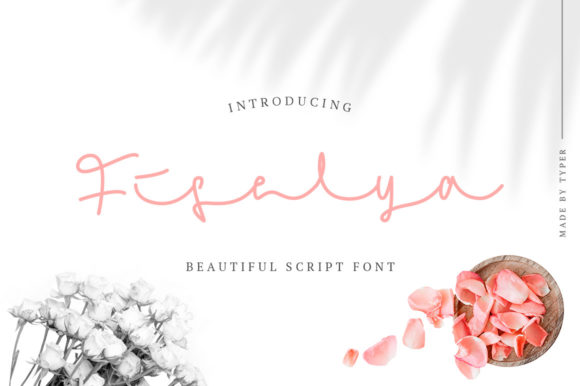 Fiselya: The Handwritten Font for Small Brands
