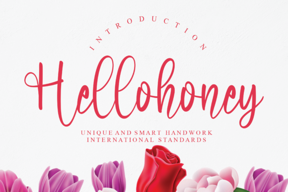 Hellohoney: A Handwritten Font for Authentic Campaigns