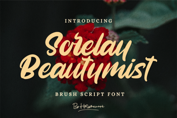 Sorelay Beautymist: A Joyful Script Font for Web Design