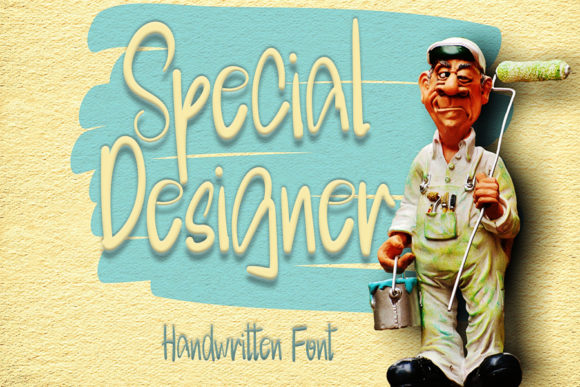 Special Designer: The Elegant Script Font for Your Brand