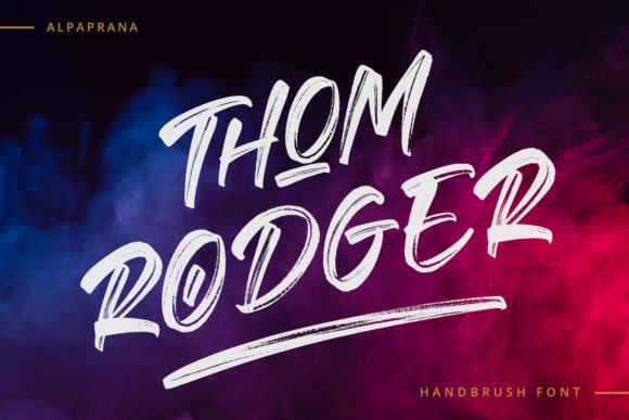 Thom Rodger: A Designer's Real-World Review